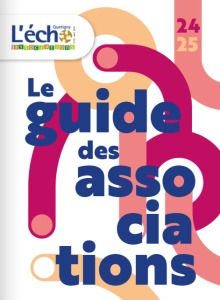 Guide des associations 2024-2025